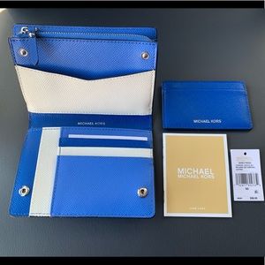 Michael Kors Money Pieces MD Card Case Carryall